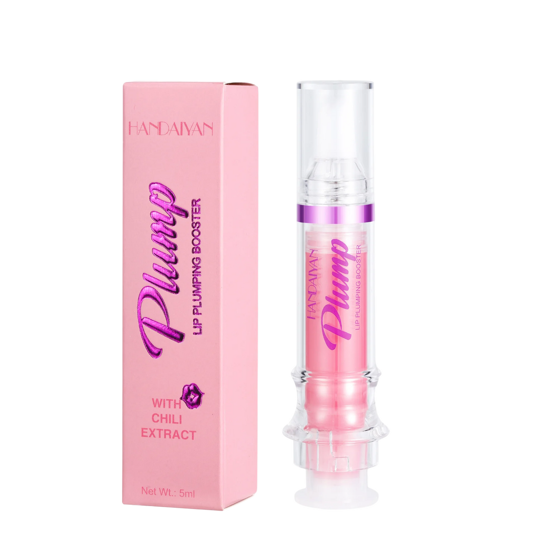 Plump Lip Gloss Oil