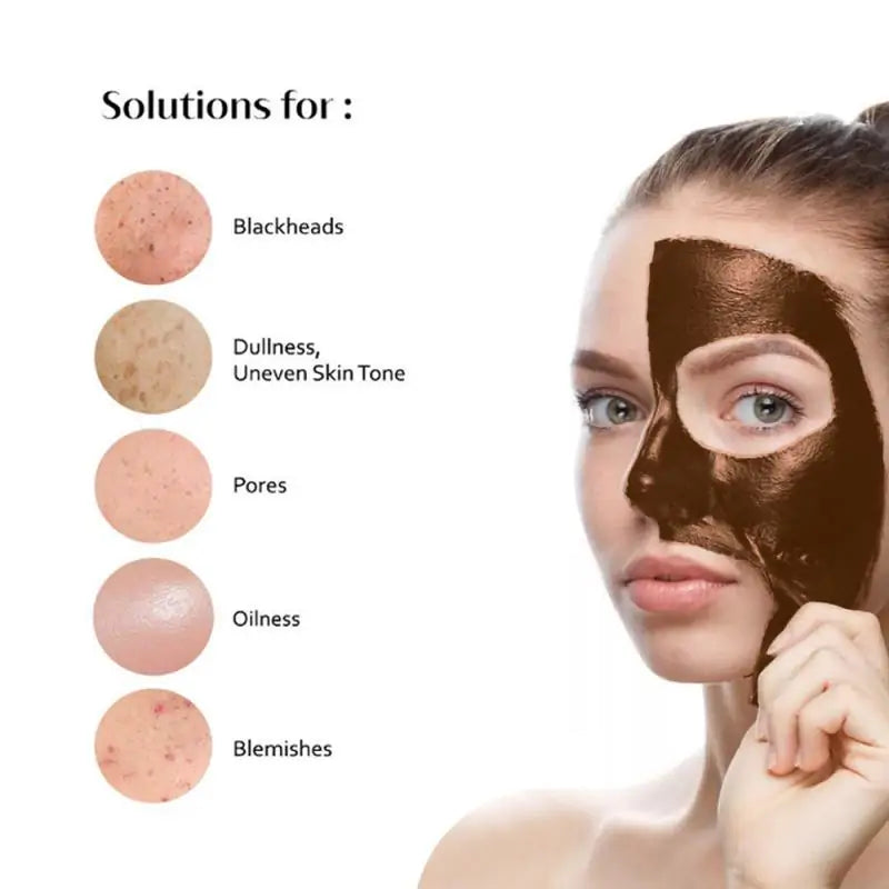 Blackhead Removal Peel-Off Mask