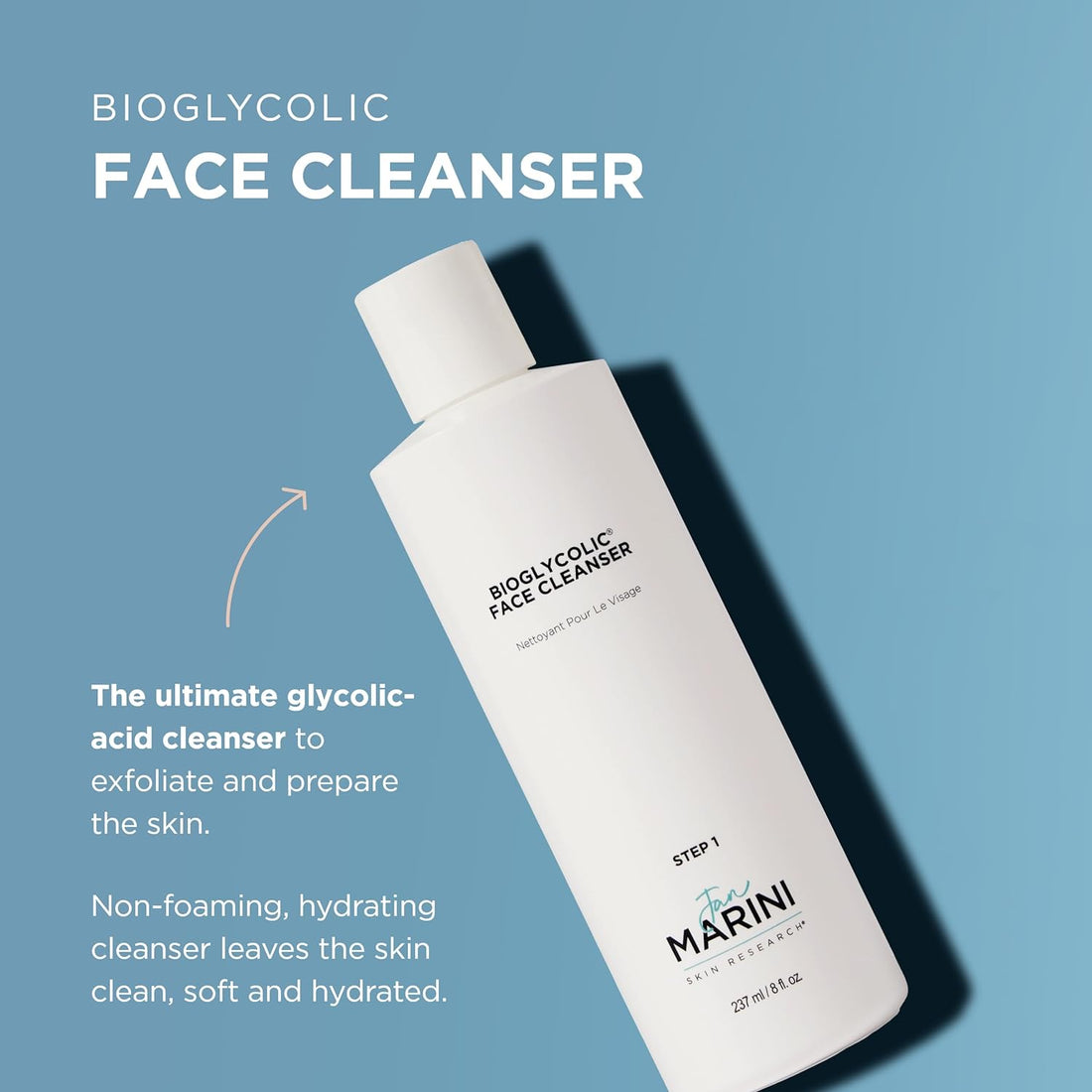 Bioglycolic® Face Cleanser - 8 Fl Oz