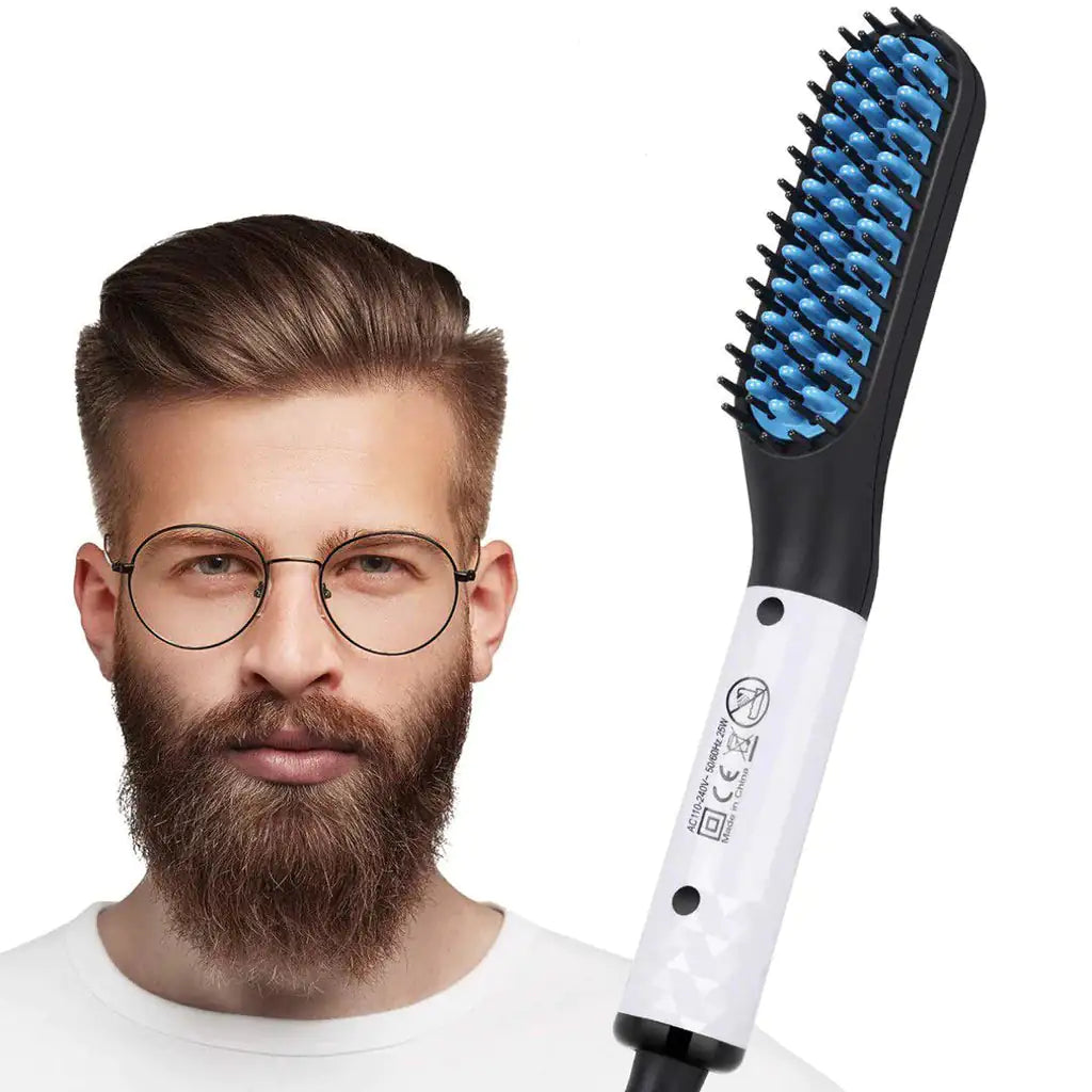 Oracluxe Beard Straightening Comb | Men |