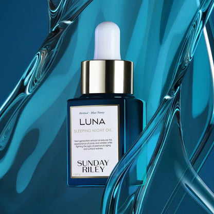 Luna Sleeping Night Oil