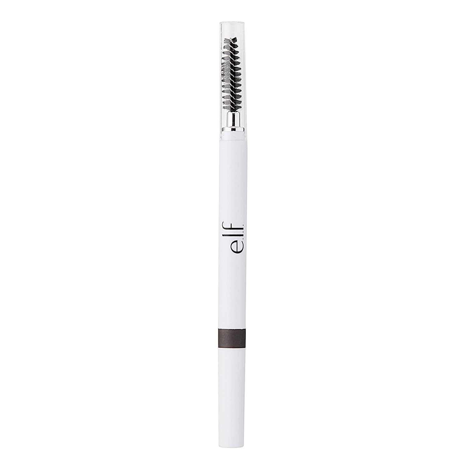 , Instant Lift Brow Pencil, Dual-Sided, Precise, Fine Tip, Shapes, Defines, Fills Brows, Contours, Combs, Tames, Neutral Brown, 0.006 Oz