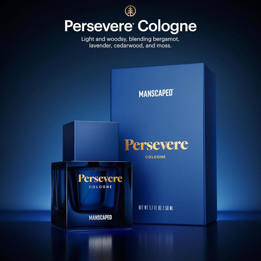 ® Persevere® Cologne, Men&