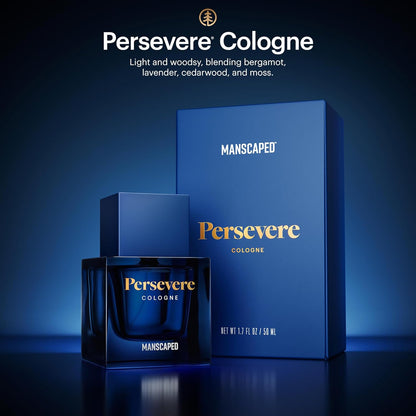 ® Persevere® Cologne, Men&