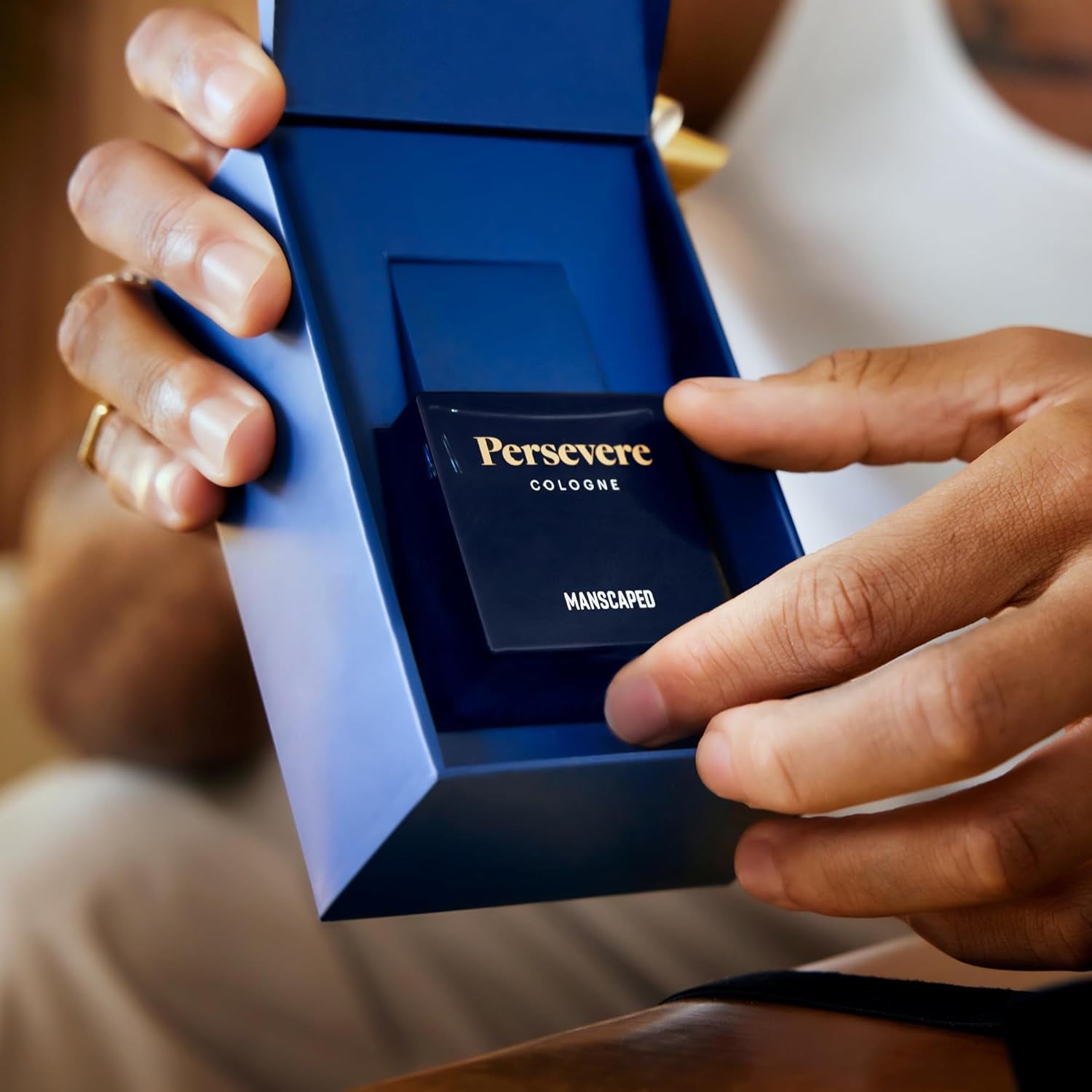 ® Persevere® Cologne, Men&