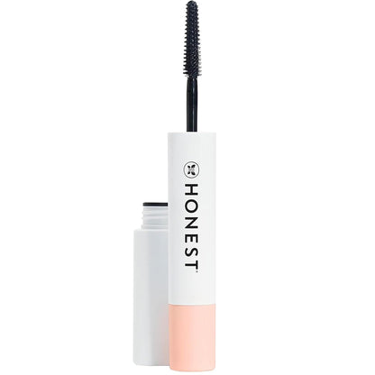 2-In-1 Extreme Length Clean Mascara + Lash Primer | Lengthening + Volumizing | EWG Verified + Cruelty Free | Black, .27 Fl Oz