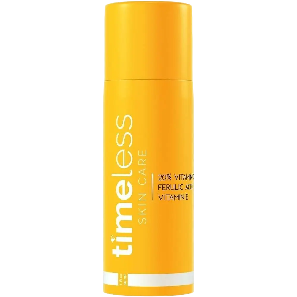 The Spot Timeless 30ml 20% VITAMIN C+E Ferulic Acid Serum