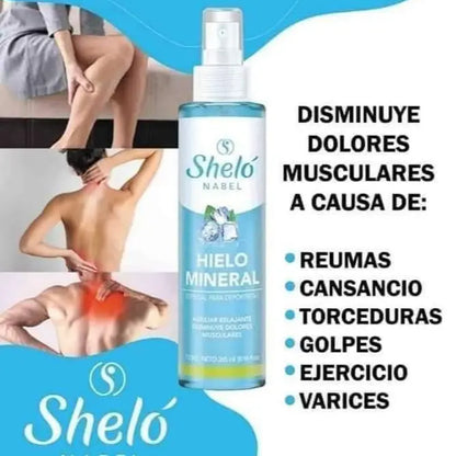 Hielo Mineral