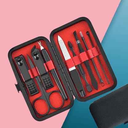 Nail Clippers Set