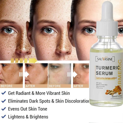 Turmeric Face Serum