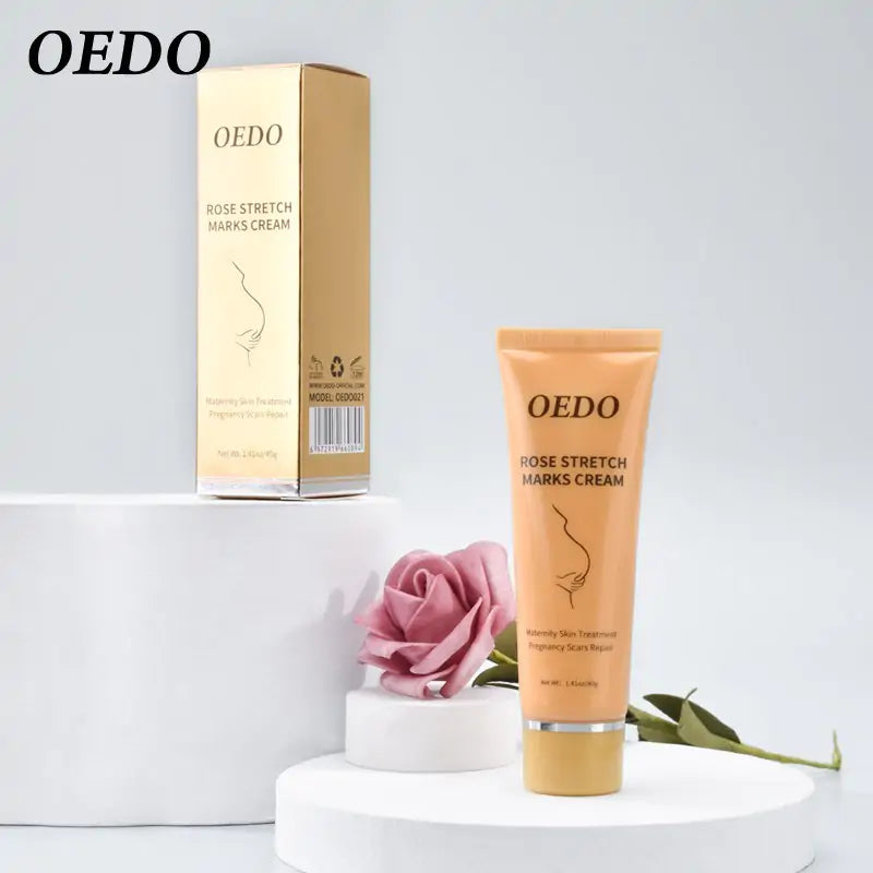 OEDO Stretch Mark Cream