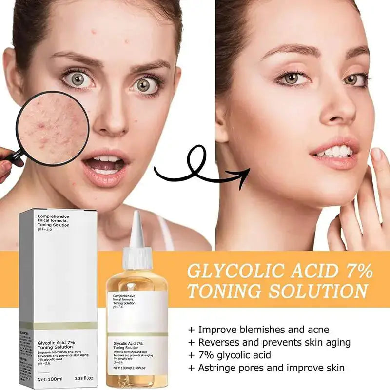 Glycolic Acid 7% Toner