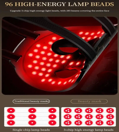 Welan Red Light Therapy for Face