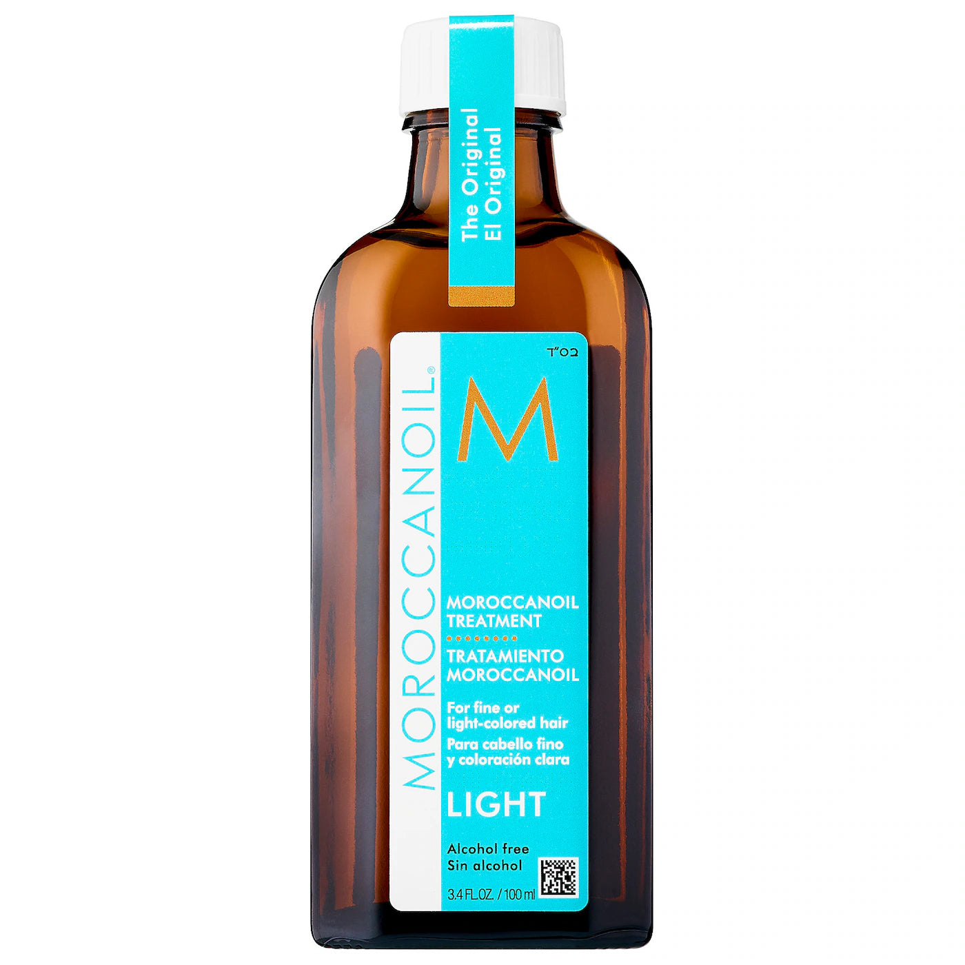 Moroccanoil Treatment Light Hair Oil for Fine Hair