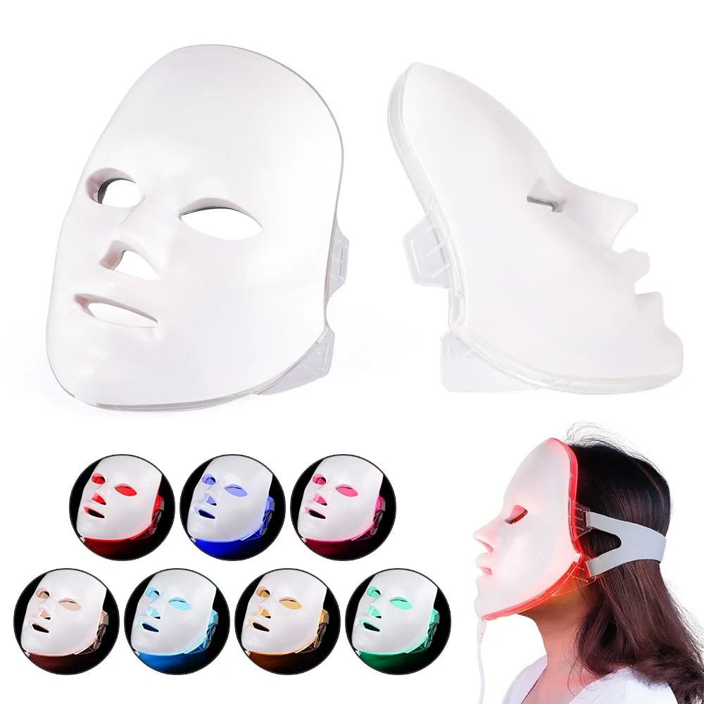 Facial Mask Light