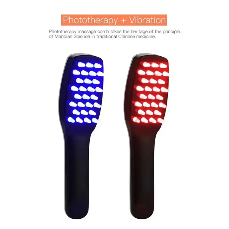 Glow Hair Therapy Comb